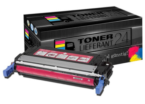 Kompatibel zu HP Q5953A Toner Magenta