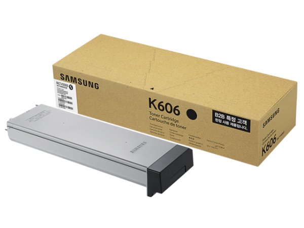 Original Samsung MLT-K606S Toner Black