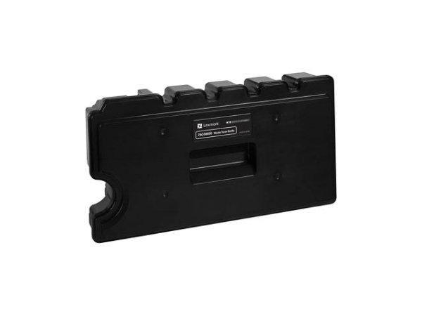 Original Lexmark 74C0W00 Resttonerbehälter
