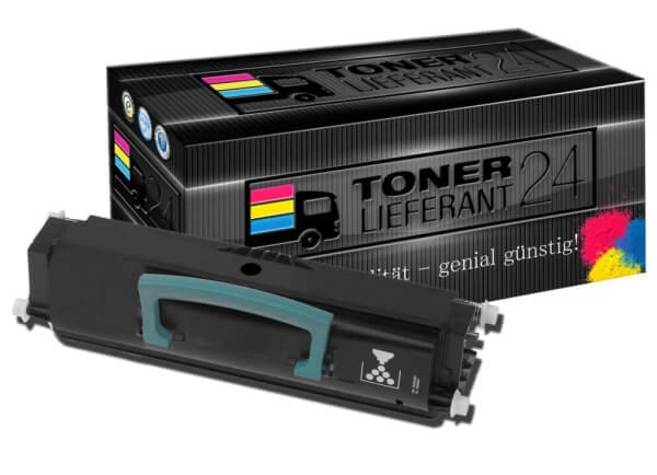 lexmark e250a11e toner black kompatibel