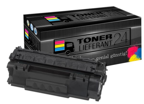 Kompatibel zu HP Q5949A / 49A Toner Black