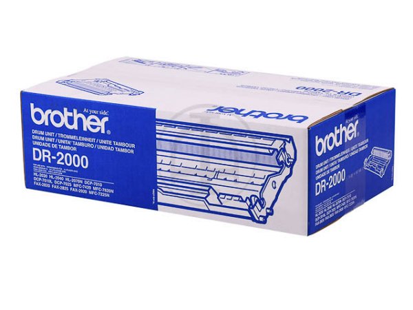 Original Brother DR-2000 Bildtrommel