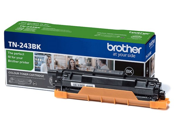 Original Brother TN-243BK Toner Black