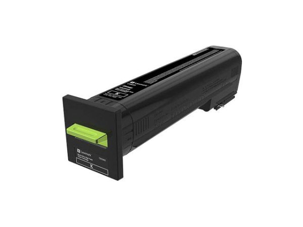 Original Lexmark 72K20KE Toner Black