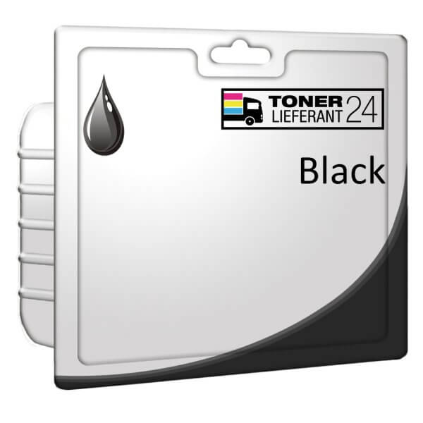 Alternativ Brother LC1100BK Tinte Black