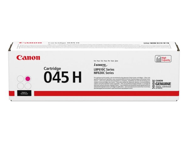 Original Canon 1244C002 / 045H Toner Magenta