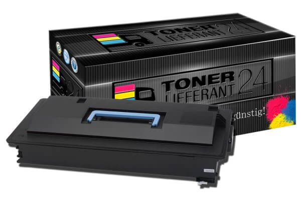 Kompatibel zu Kyocera TK-710 Toner Black (1T02G10EU)