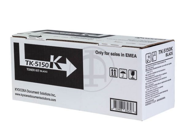 Original Kyocera 1T02NS0NL0 / TK-5150K Toner Black