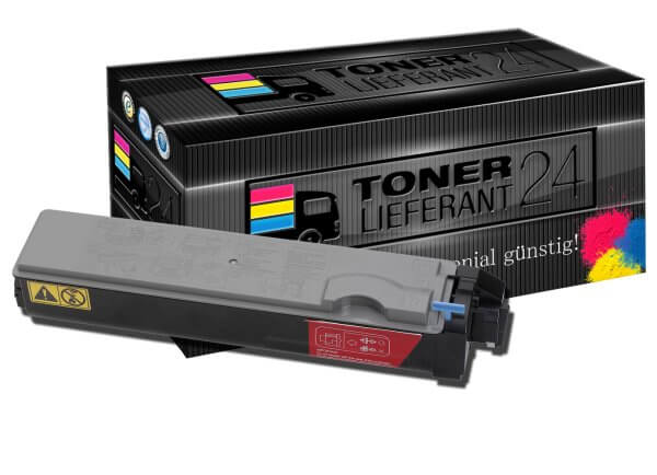 Kompatibel zu Kyocera TK-520K Toner Black (1T02HJ0EU0)