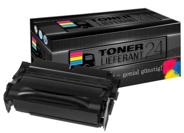 Kompatibel zu Lexmark 12A8425 Toner Black