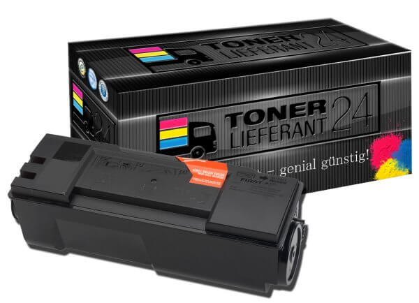 Kompatibel zu Kyocera TK-65 Toner Black (370QD0KX)