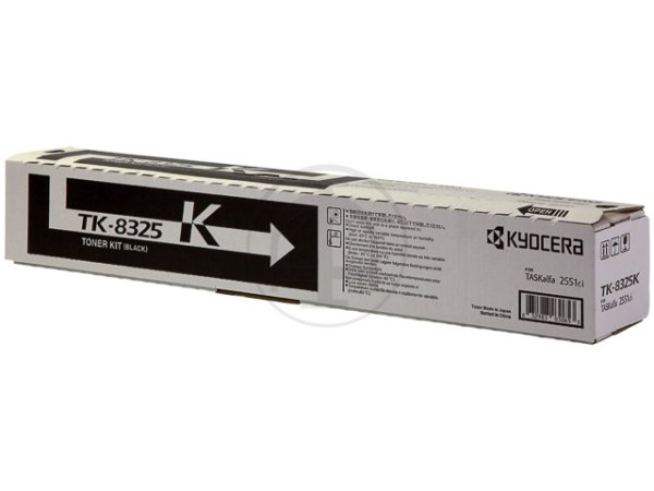 Original Kyocera 1T02NP0NL0 / TK-8325K Toner Black