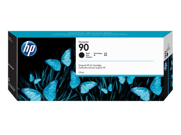 Original HP C5059A / Nr. 90 Tinte Black