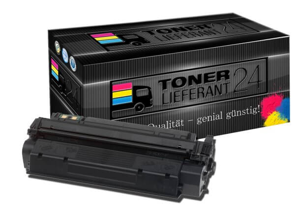 Kompatibel zu HP Q2613X / 13X Toner Black