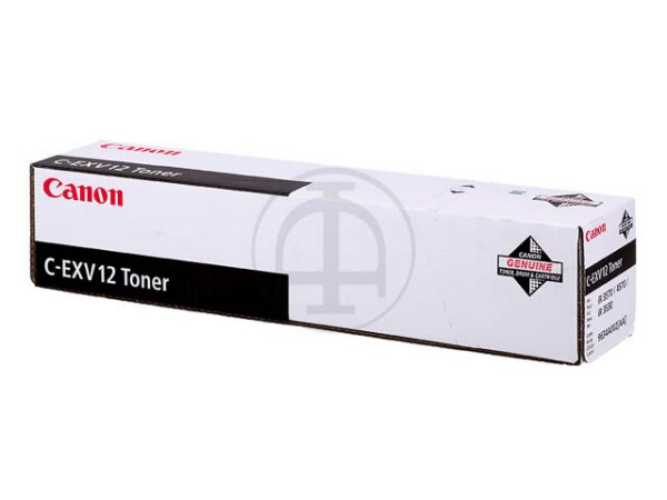 Original Canon 9634A002 / CEXV12 Toner Black