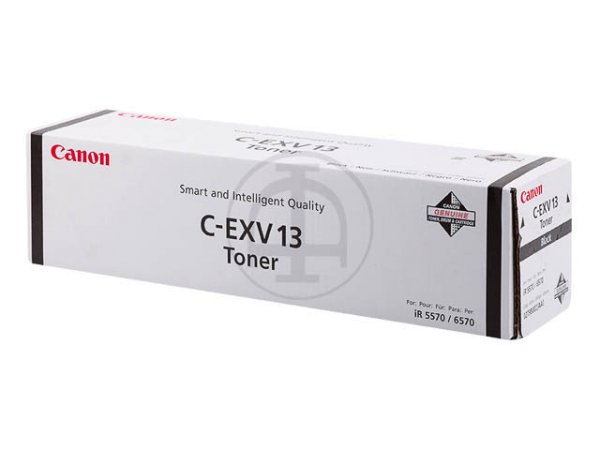 Original Canon 0279B002 / CEXV13 Toner Black