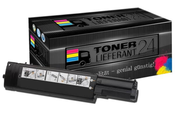 Kompatibel zu Epson C13S050319 Toner Black