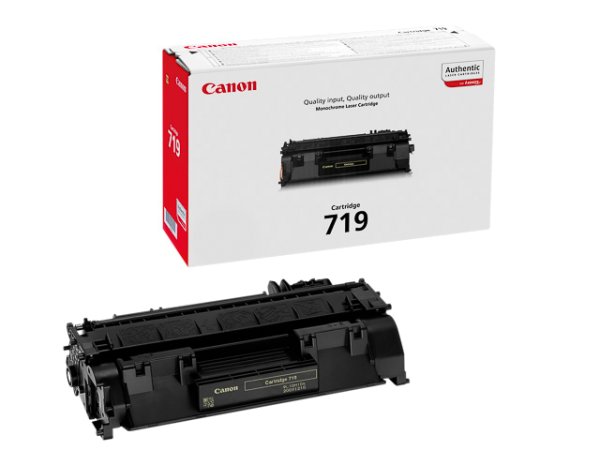 Original Canon 3479B002 / 719 Toner Black