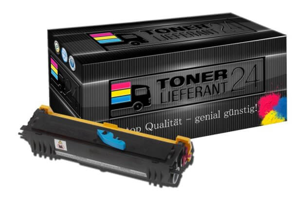 Kompatibel zu Epson C13S050166 Toner Black