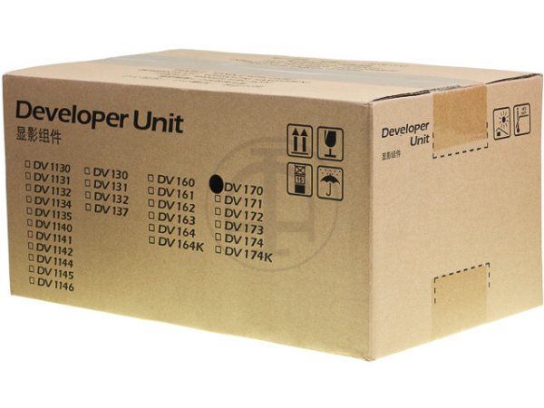 Original Kyocera 302LZ93010 / DV-170 Entwicklereinheit