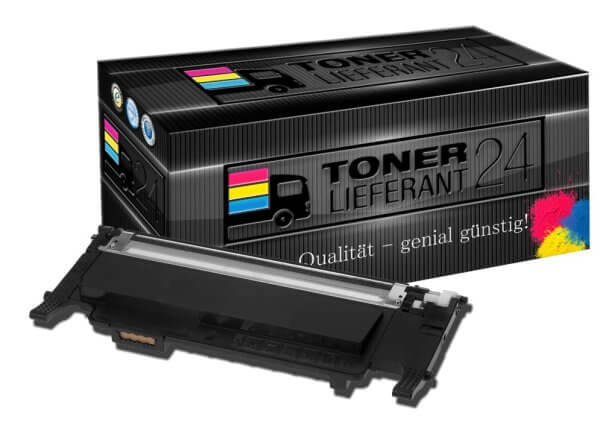 Kompatibel zu Samsung CLT-K4072S Toner Black