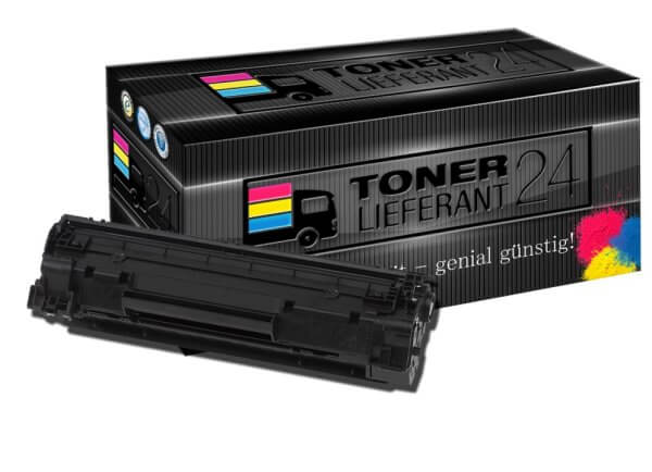 Kompatibel zu Canon 3500B002 / 728 Toner Black