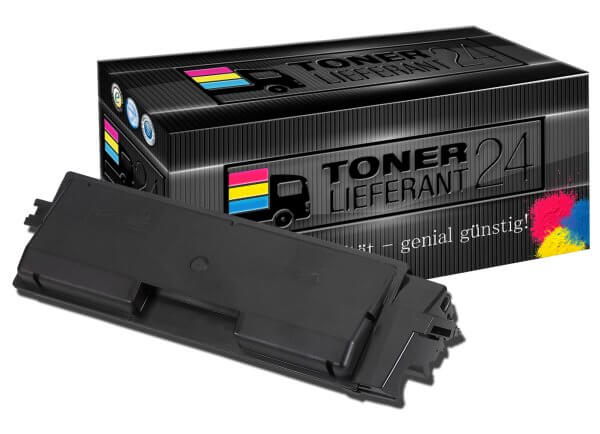 Kompatibel zu Kyocera TK-580K Toner Black XXL (1T02KT0NL0)