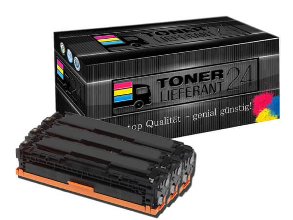 HP CF373AM Toner Colorpack Kompatibel