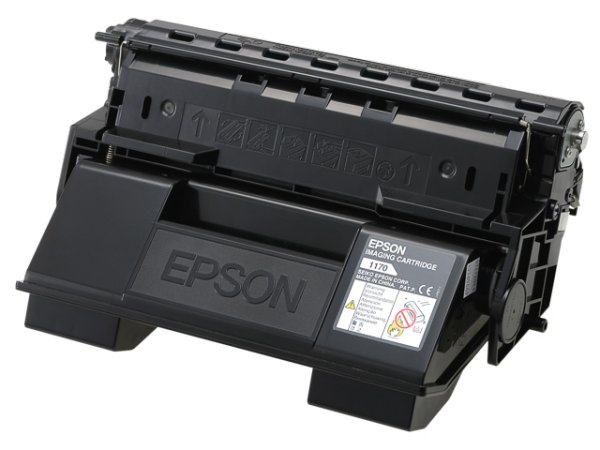 Original Epson C13S051170 Toner Black