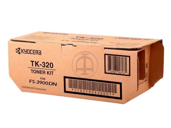 Original Kyocera 1T02F90EU0 / TK-320 Toner Black