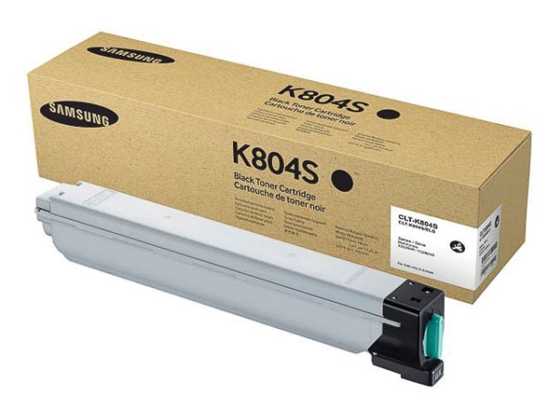 Original Samsung CLT-K804S Toner Black