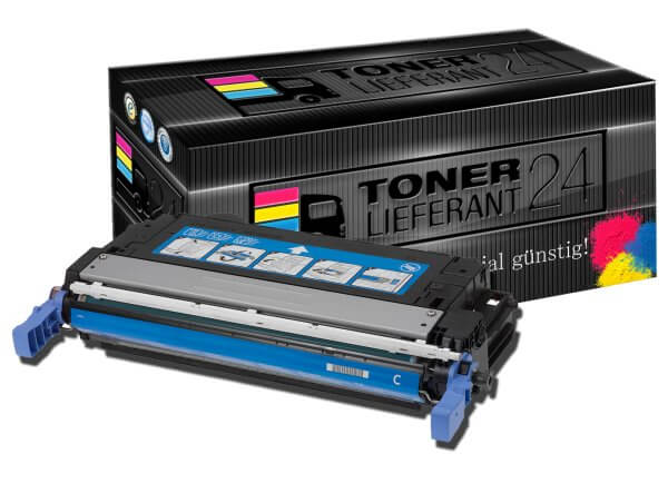 Kompatibel zu HP Q6461A Toner Cyan