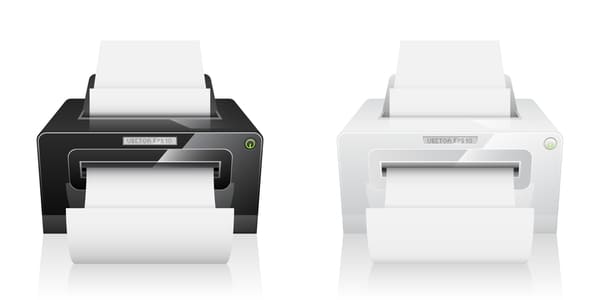 papier-laserdrucker-tintenstrahldrucker