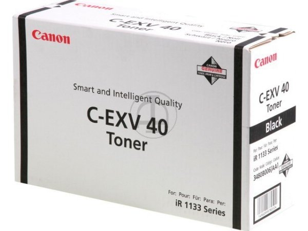 Original Canon 3480B006 / CEXV40 Toner Black