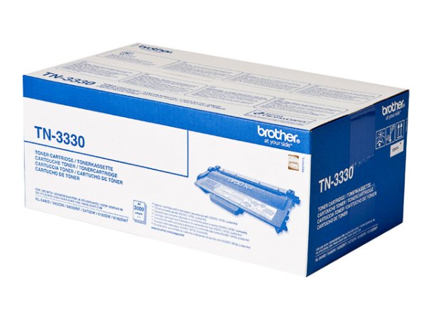 Original Brother TN-3330 Toner Black