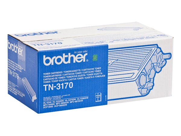 Original Brother TN-3170 Toner Black