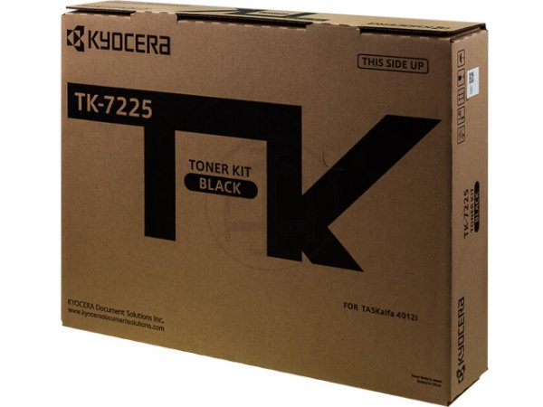 Original Kyocera 1T02V60NL0 / TK-7225 Toner Black
