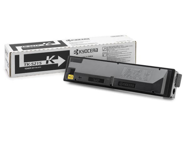 Original Kyocera 1T02R60NL0 / TK-5215K Toner Black