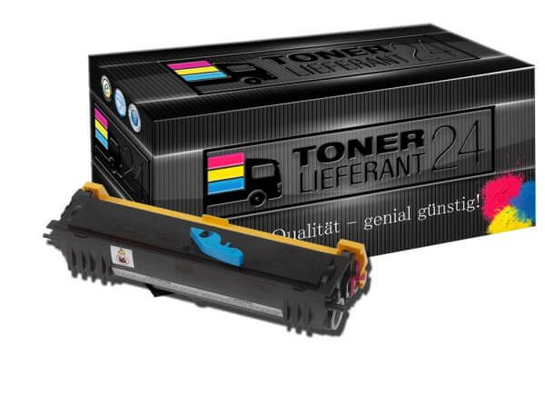 Kompatibel zu OKI 09004168 Toner Black