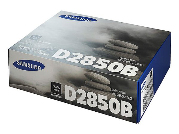 Original Samsung MLD-2850B Toner Black