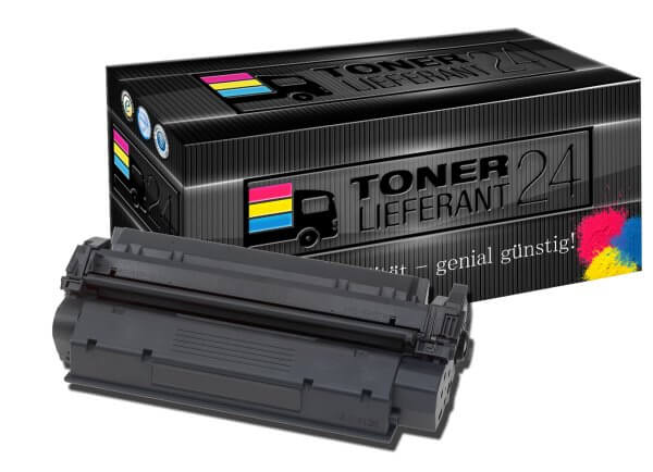 Kompatibel zu HP Q2624A / 24A Toner Black XXL