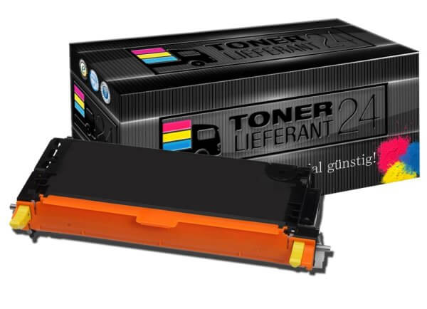 Kompatibel zu Xerox 113R00725 Toner Yellow