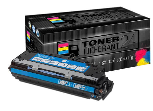 Kompatibel zu HP Q2671A Toner Cyan