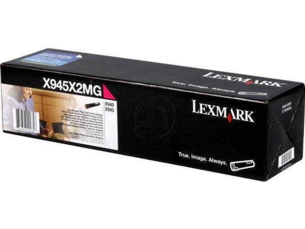 Original Lexmark X945X2MG Toner Magenta