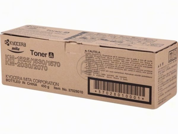 Original Kyocera 37028010 / 1T02AV0NL0 Toner Black
