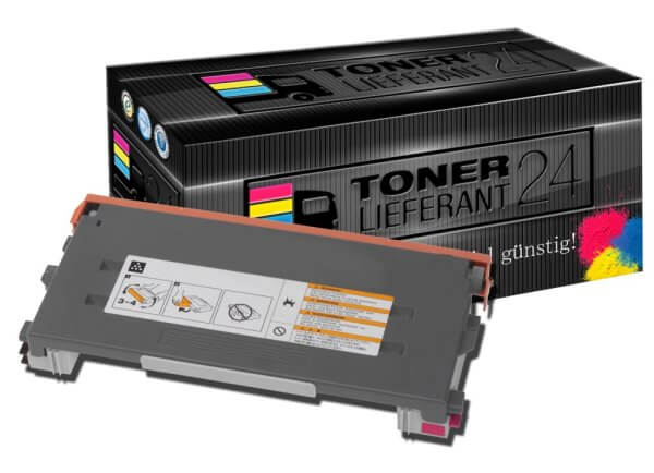 Kompatibel zu Lexmark C500H2MG Toner Magenta