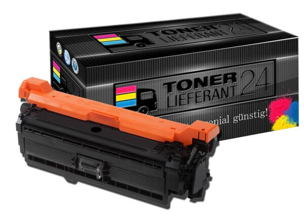 Kompatibel zu HP CE400X / 507X Toner Black