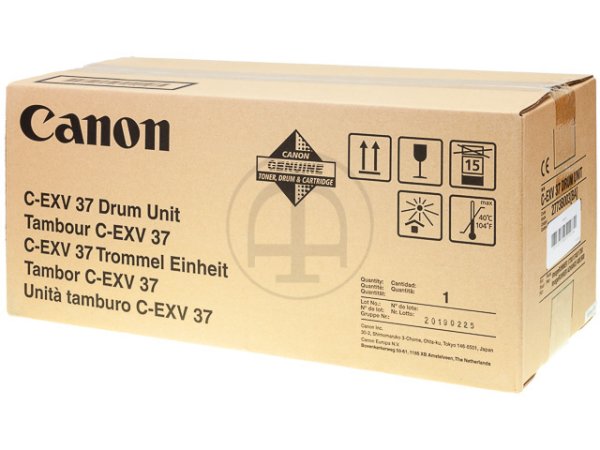 Original Canon 2773B003 / CEXV37 Bildtrommel