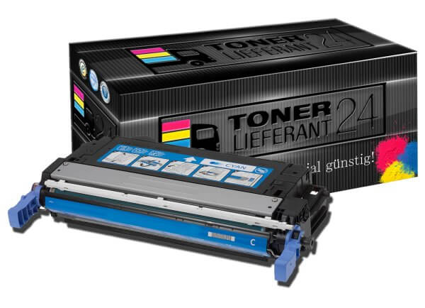 Kompatibel zu HP CB401A Toner Cyan