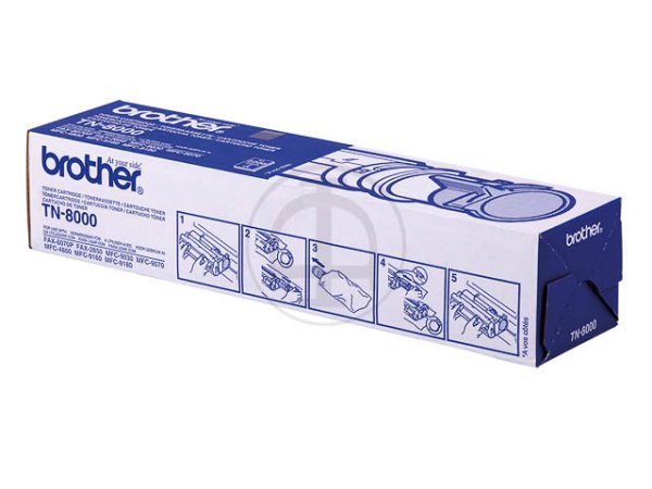 Original Brother TN-8000 Toner Black